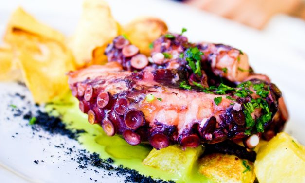 Hobotnica – idealna namirnica za domišljate gurmane