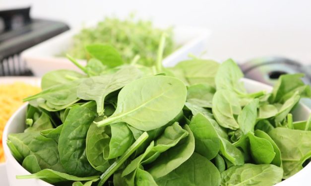Špinat – ukusni ključ zdravlja