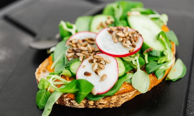 Rotkvica – sočno šarenilo svježih namirnica