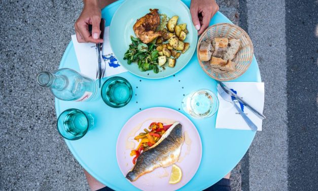 Orada – opjevana „riba od kamena“