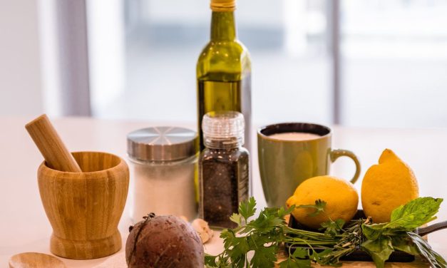 Bakina kuharica s okusima repe za tople zimske dane