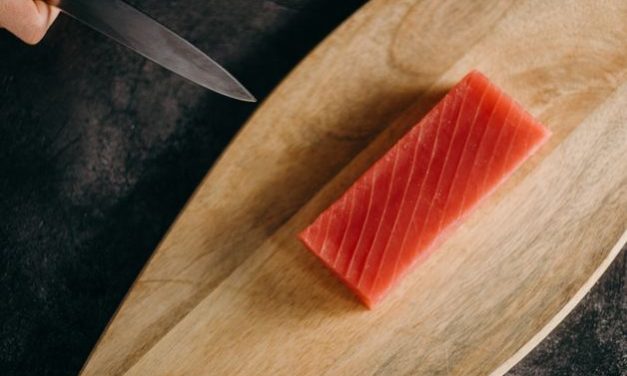 Svježa jadranska tuna-promotorica hrvatske gastronomije