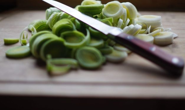 Poriluk – zelenje koje osvaja sve ukuse