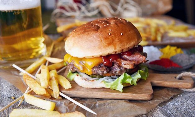 Sjećate li se svojih prvih burgera?