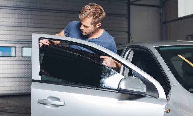 ZATAMNJENJE STAKLA – Kako smanjiti temperaturu u autu