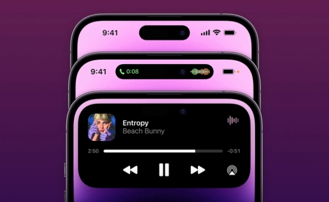 Dinamično ostrvo bi se moglo pojaviti na svim iPhone 15 modelima