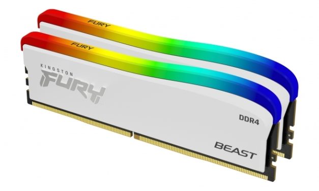 Kingston FURY predstavlja posebno RGB DDR4 izdanje modula