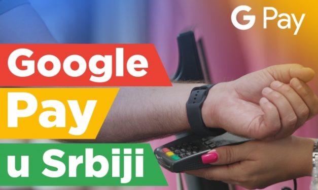 Google Pay u Srbiji: Kako da plaćate telefonom ili satom