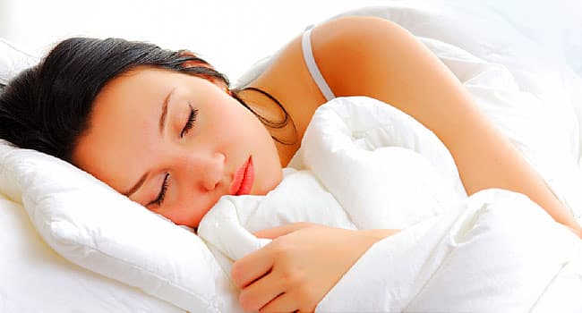 Metodologija disanja 4-7-8 Možda možda i verovatno pomoći da zaspite