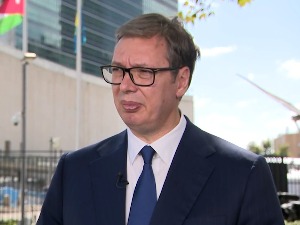 Vučić za RTS: U narednih sedam do deset dana donećemo važne odluke, imamo još jednu notu o povlačenju priznanja Kosova
