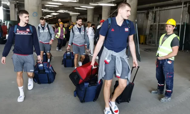 NE: Košarkaški savez Srbije dobija još 25 miliona dinara novčane pomoći iz budžetske rezerve