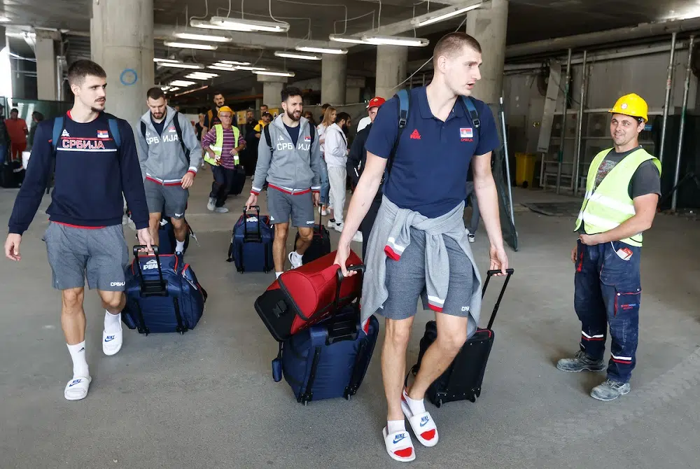 NE: Košarkaški savez Srbije dobija još 25 miliona dinara novčane pomoći iz budžetske rezerve