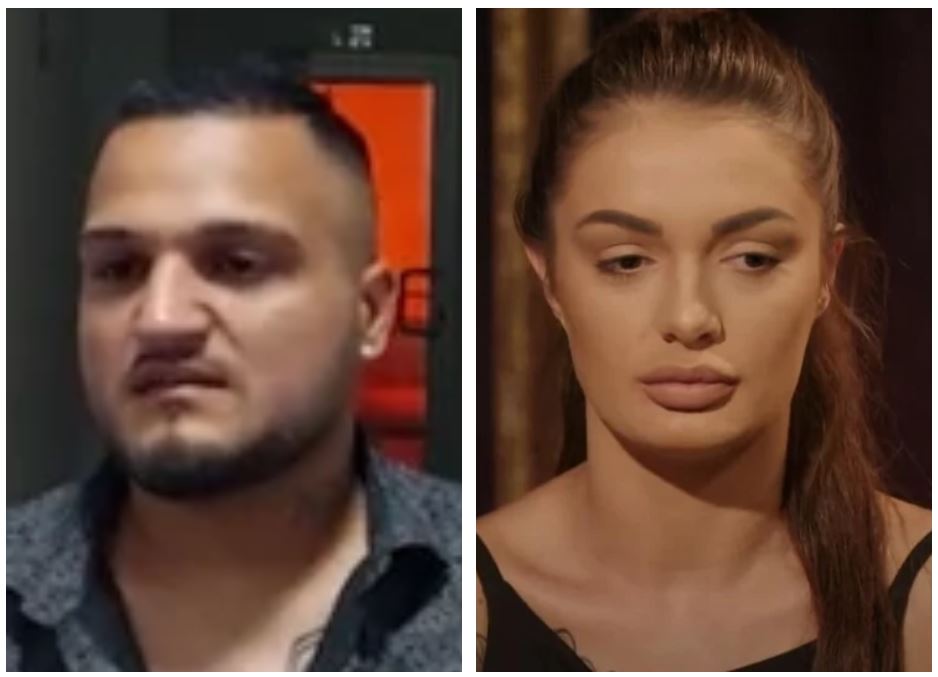 „IZGUBILA DEVINSTVO sa osam godina starijim dečkom, pa LAGALA DA BIŠ SVETENIK!“ Robert Mitrović u Zadruzi razotkrio bivšeg supruga Viki