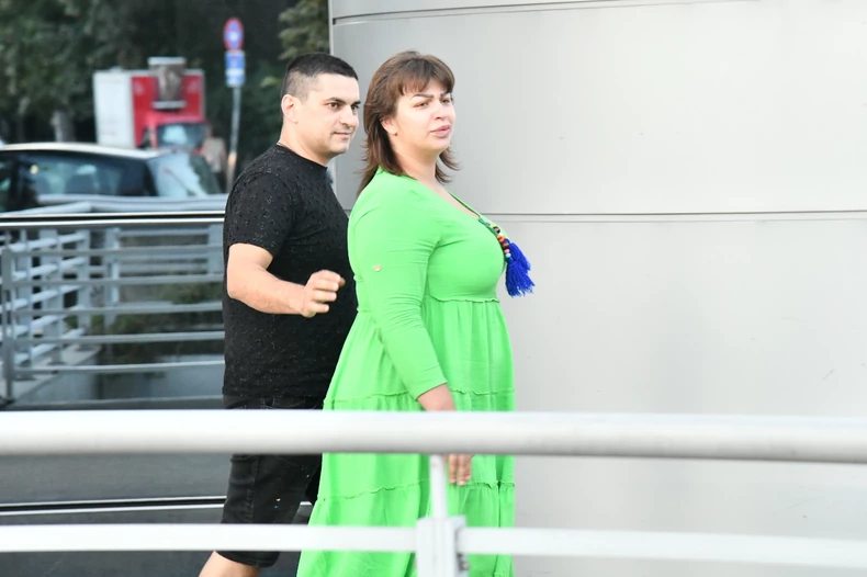 Bebica KONAČNO POSETILA Miljanu Kulić U BOLNICI!  Photo