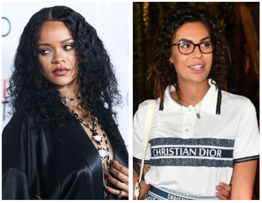 „Izvini RIJANA, NISAM TE PREPOZNAO“ Tviter gori zbog Mine Vrbaške, slike govore više od reči