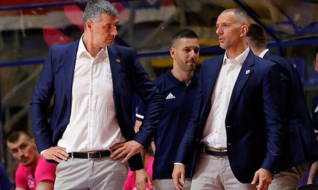 Budućnost je usvojila trofej, Aron Vajt među najefikasnijim