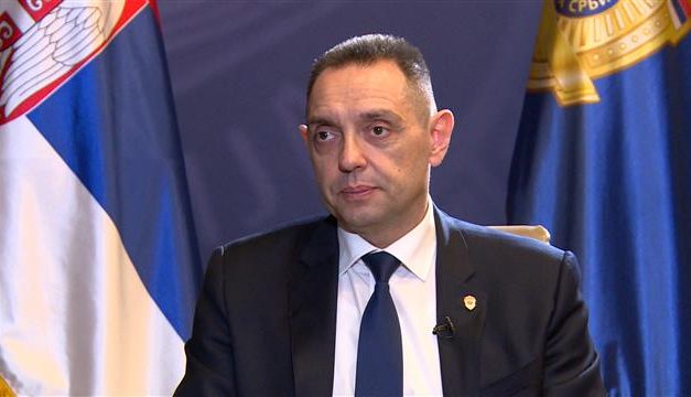 VULIN: VUČIĆ BIO SA SVOJIM NARODOM I GOVORIO ISTINU U UN