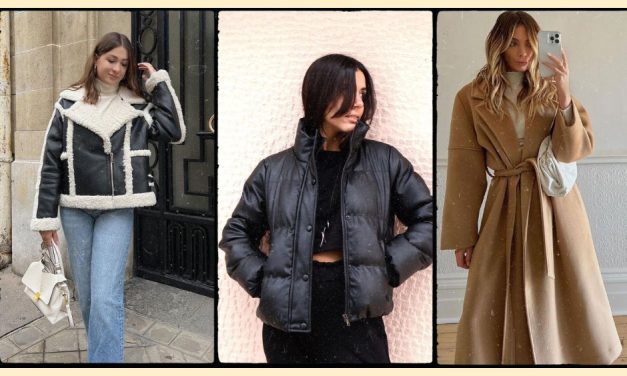 6 kaputa (jakni!) za kojima će svi uzdisati ove zime
