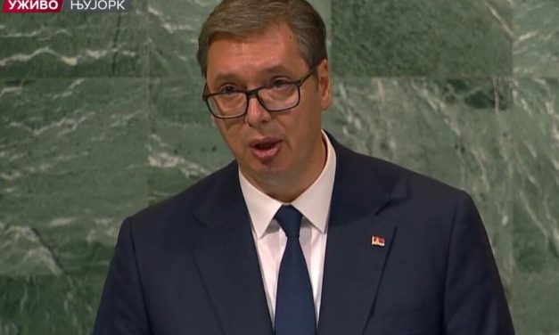VUČIĆ: U čemu je razlika između teritorijalnog integriteta Ukrajine i Srbije!? SUVERENITET SRBIJE GRUBO NARUŠEN!