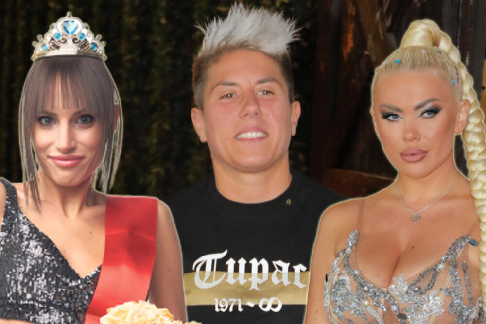 "PROSTAKUŠA, POŠTIKLENI OPANAK" Isplivala ŠOK prepiska Sofije Une, slala SKANDALOZNE poruke Stankovićki, a tek šta je PISALA NJOJ!