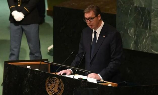 HRABAR GOVOR VUČIĆA U UN: Naše reči odzvanjaju šuplje i prazno spram stvarnosti sa kojom smo suočeni, NIKO NIKOGA NE SLUŠA