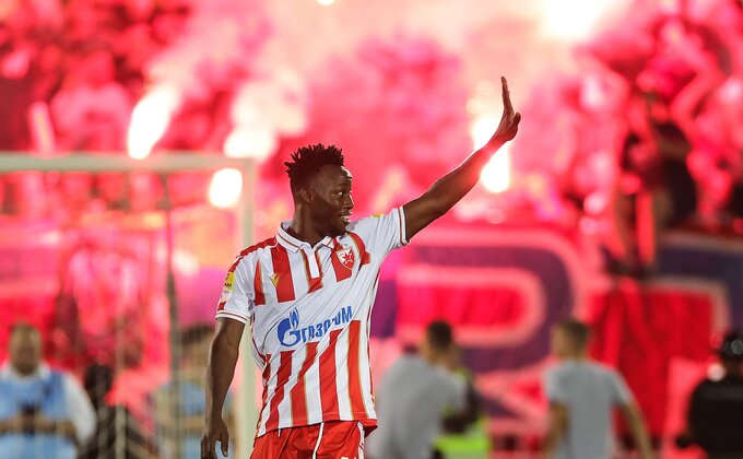 Bukariju naglo skočila cena, golovi u Zvezdi mnogo vrede!