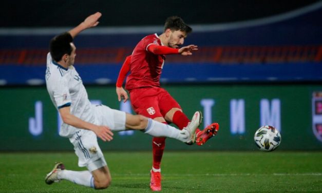 Mladenović apsolutni junak, golčina, pa gol za pobedu!