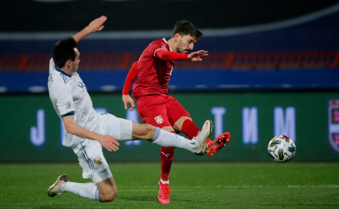 Mladenović apsolutni junak, golčina, pa gol za pobedu!