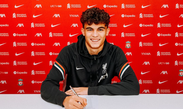 Srbinu dovoljan minut da uđe u istoriju Liverpula!