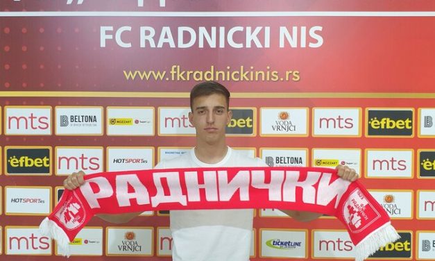 Lalatović tražio zadnjeg veznog i dobio Marka Đurišića!