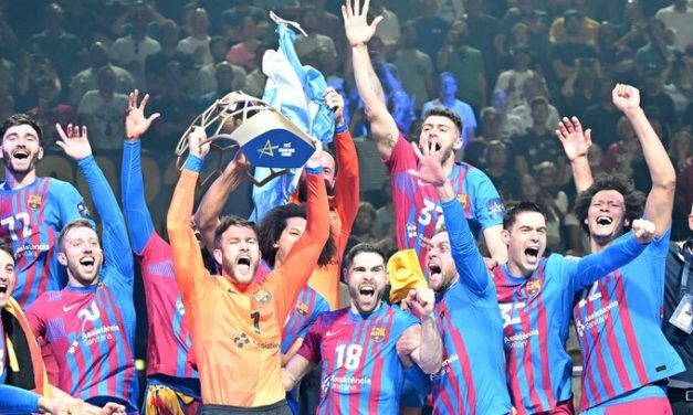 Počinje Liga šampiona, Barsa juri het-trik!