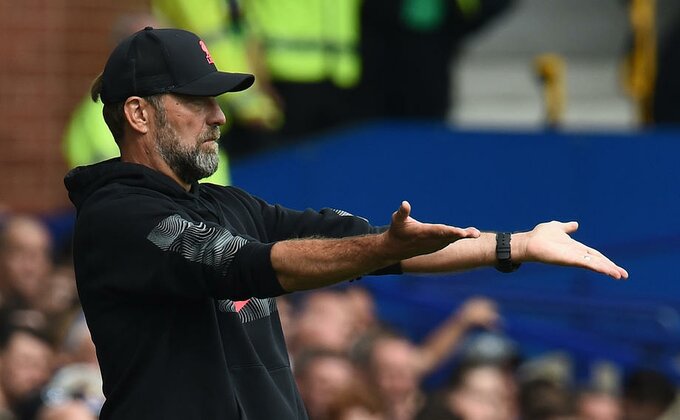 Ukleta sedma godina Jirgena Klopa