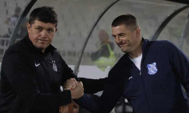 Petrić posle ubedljive pobede: „Da ocenjujem igrače? Oni najbolje znaju da li su dali maksimum ili ne“