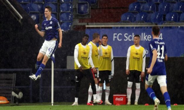 Šalke bolji od Bohuma, autogol Mašovića!