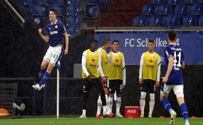 Šalke bolji od Bohuma, autogol Mašovića!