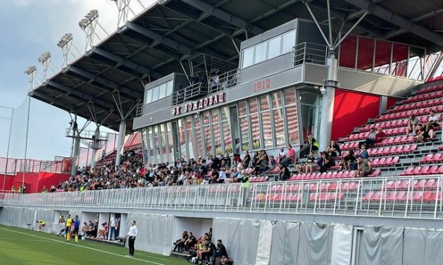 Puača: „Jako važna će biti reakcija ekipe posle poraza od Vojvodine“