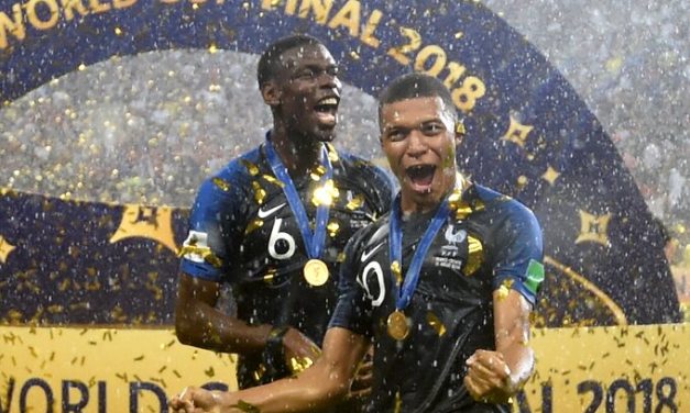 Pogba, Mbape, vračevi! Šta se desilo?