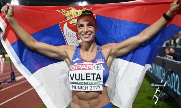 Vuleta brani titulu u Cirihu: “Pobeda bi bila kruna najupešnije sezone u karijeri“