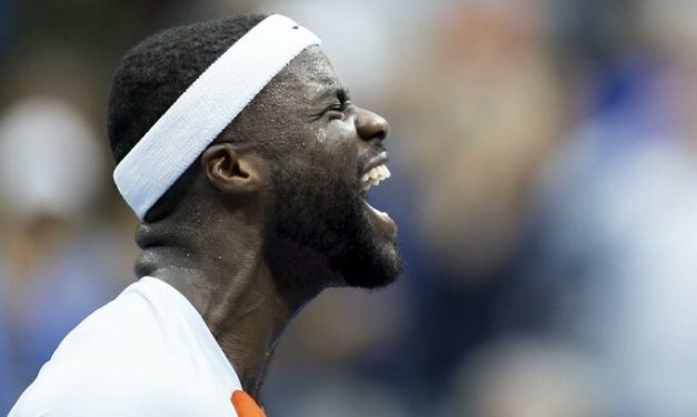 Nemilosrdni Tijafo u polufinalu!