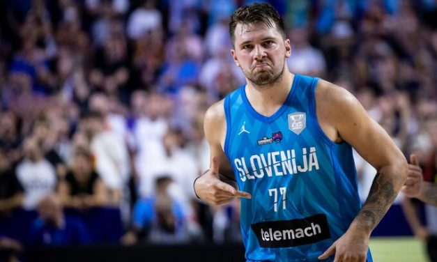 Fantastična partija Dončića, Nemci pretrpeli prvi poraz!