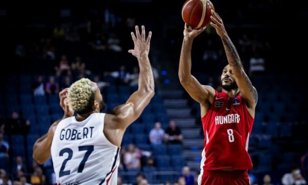 Prva zvezda Mađarske završila Evropsko prvenstvo!