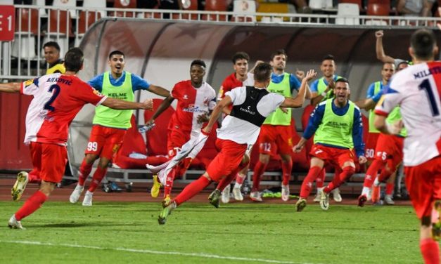 Da li je Vojvodina kalibar za titulu?