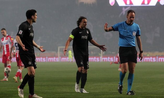 Jovanović sudi meč Salcburg – Milan!