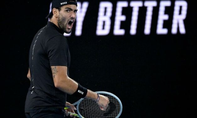 US open – Beretini preko Mareja do osmine finala!