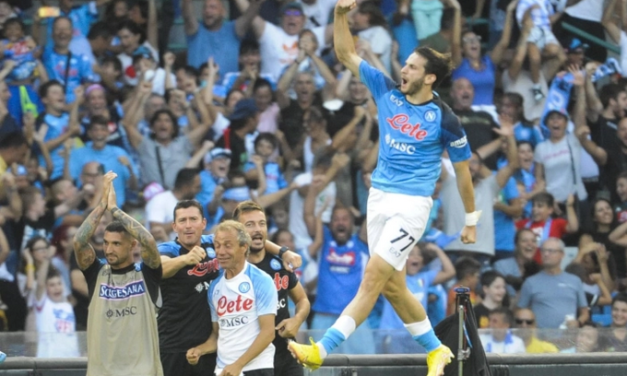 Gruzijac igrač avgusta u Seriji A, ispred SMS-a i Radonjića!