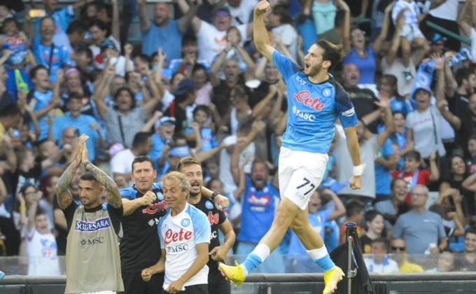 Gruzijac igrač avgusta u Seriji A, ispred SMS-a i Radonjića!