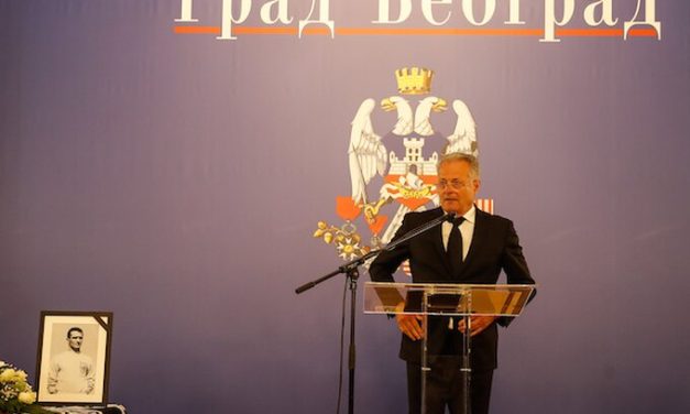 “Dragi Šole, tvoja dela su večna i ostaće zauvek u našim srcima“