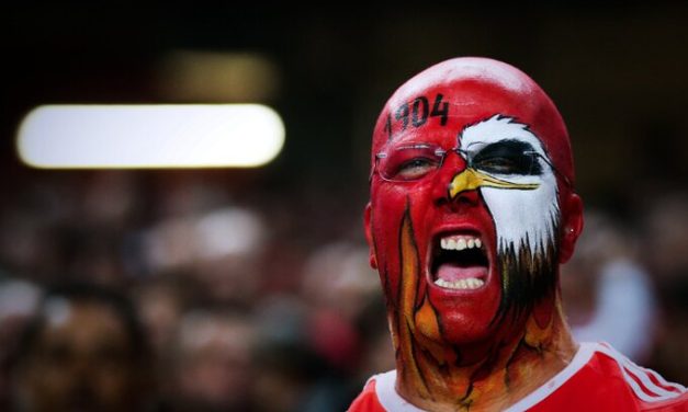 Trijumf Benfike za nastavak maksimalnog niza!