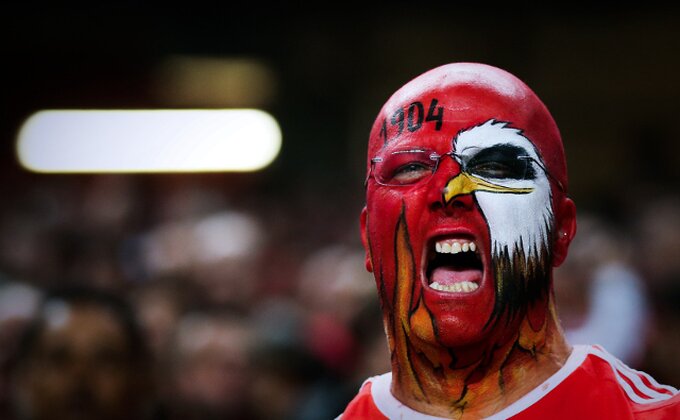 Trijumf Benfike za nastavak maksimalnog niza!