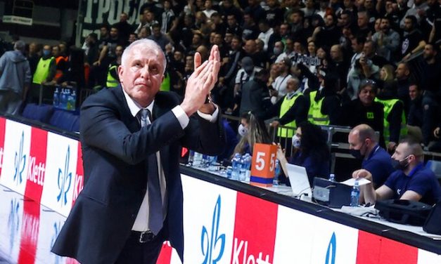 Željko Obradović: „Nisam ovde da zadovoljavam bilo koga, gust raspored implementiramo u pripreme“